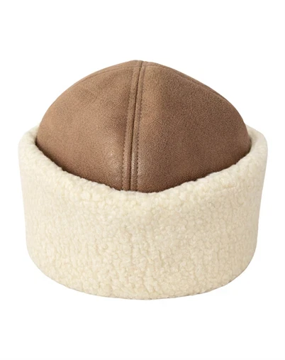 Lollys Laundry - SigridLL Hat - Brown 